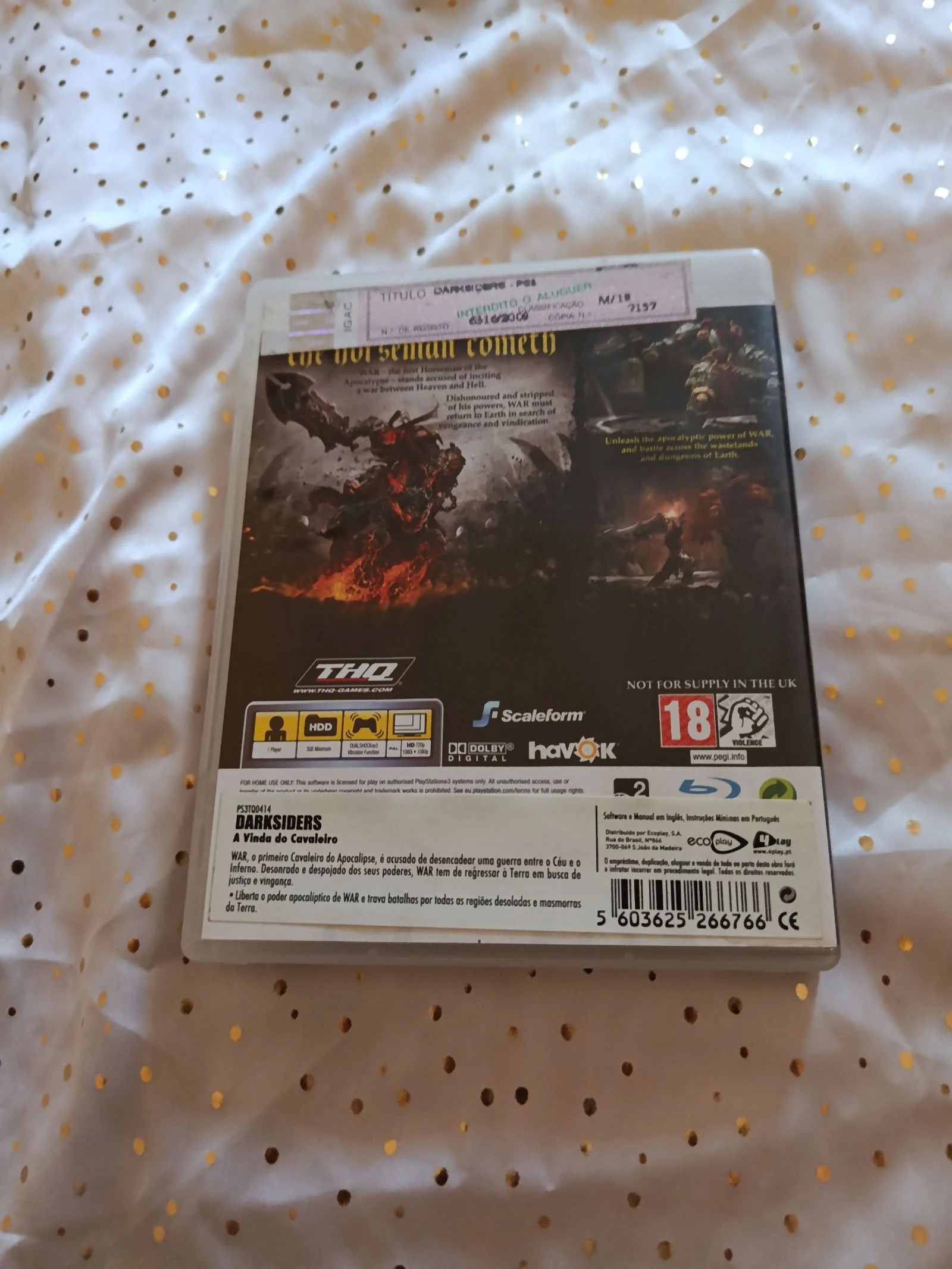 Darksiders PlayStation 3 – photo 2